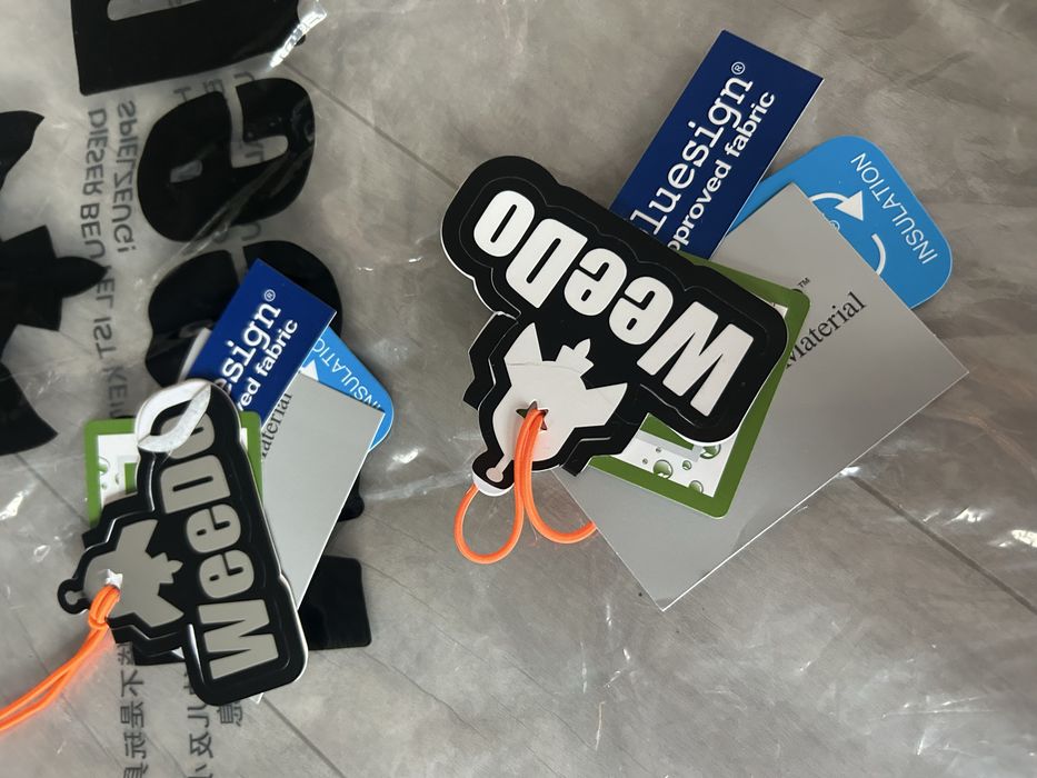 Kombinezon Weedo Lew + rękawice