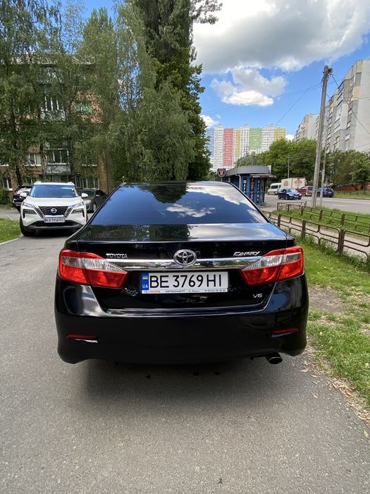 Toyota Camry 2013 Рік Офіційна!