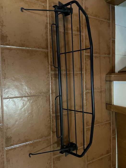 Honda - Divisoria para animais.