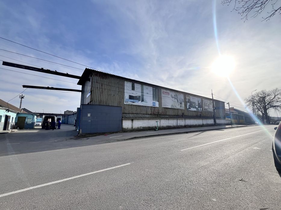 Довгострокова оренда. 100м2