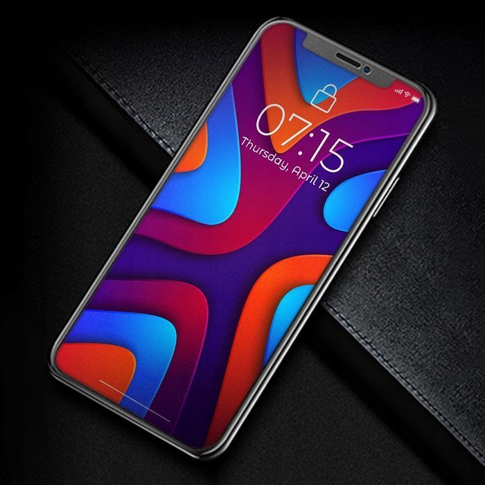 Szkło Hartowane Matowe Do Iphone 16 Pro Max Zestaw Antyrefleksyjne