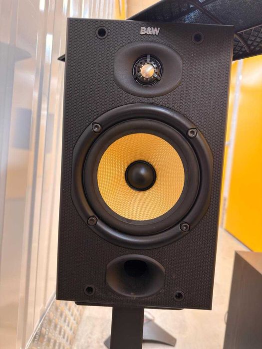 Colunas de excelente som para estéreo ou home cinema