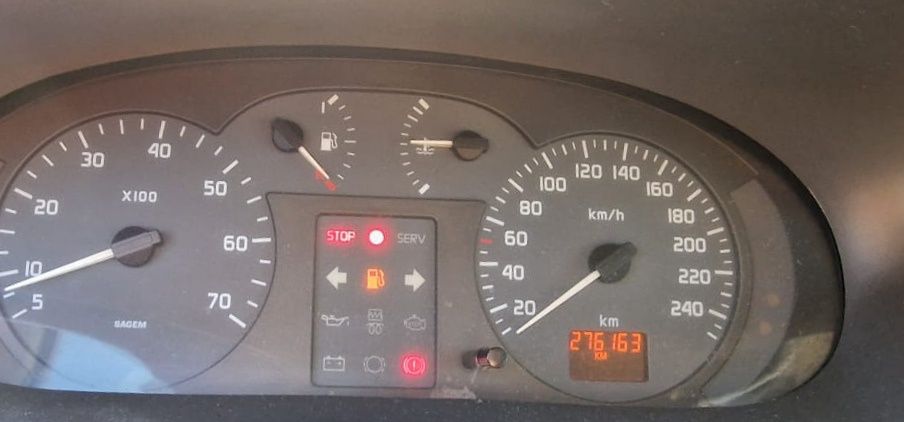 Renault Scenic de 2000