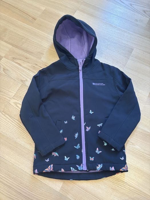Куртка софтшел Mountain Warehouse