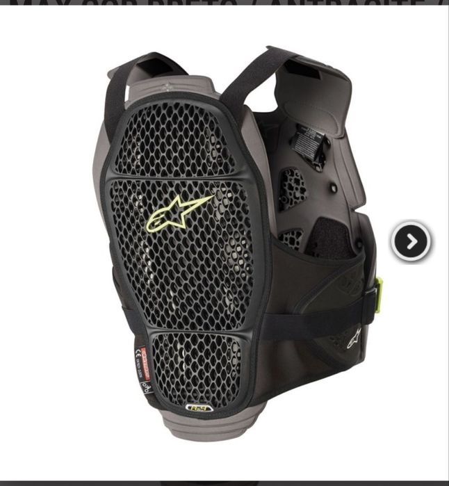 Colete Alpinestar A4 Max - M/L