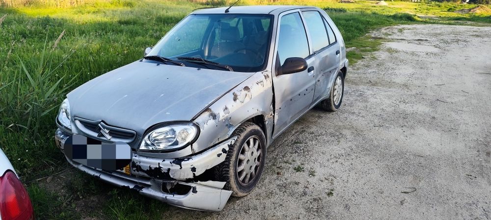 Citroen Saxo 2001
