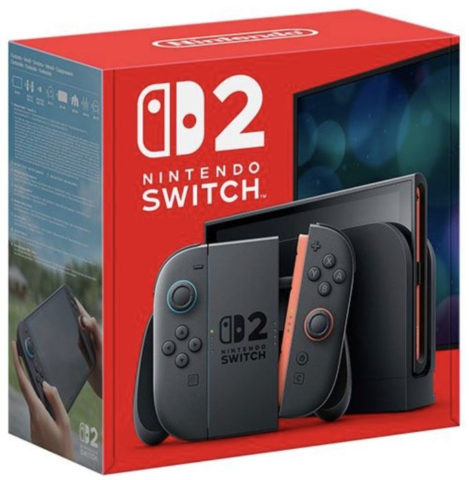 Nintendo switch 2 como nova com jogo zelda breath of the wild