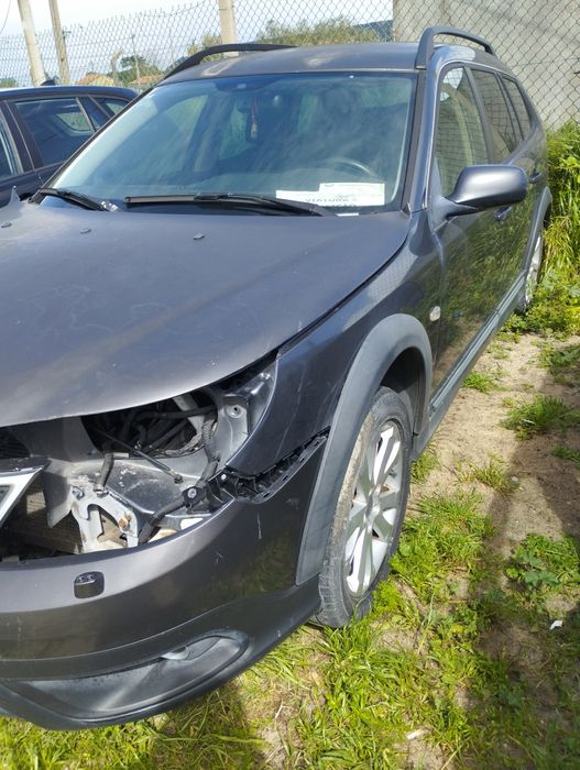 Saab 93x 2010 peças
