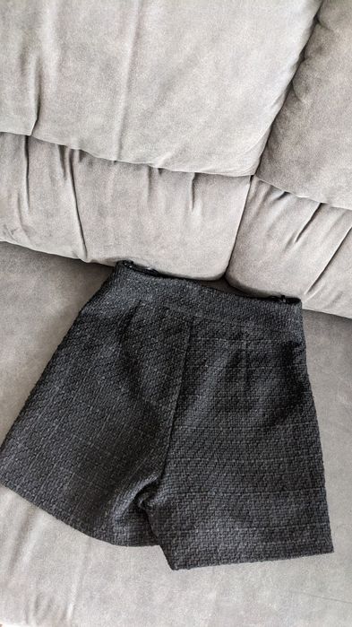 Шорти чорні old money style