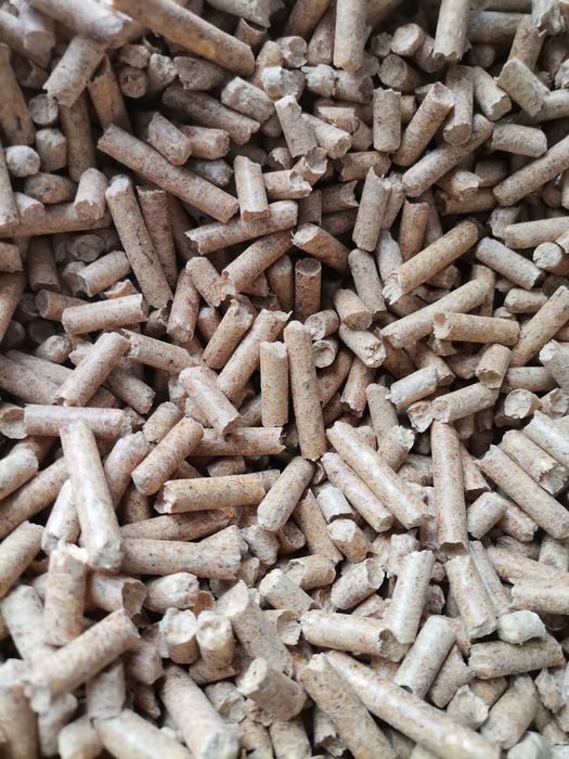 Pellet  drzewny A1 CERTYFIKOWANY Rezult