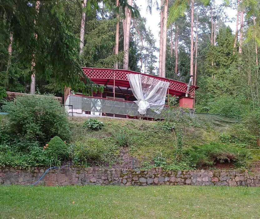 Domek holenderski nad Rospudą, Suwalszyzna