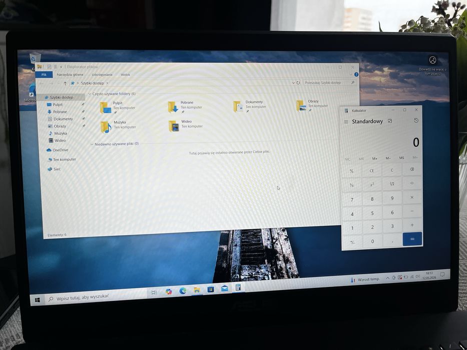 Laptop Asus Vivobook
