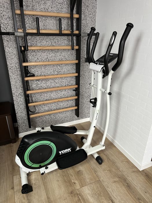 Orbitrek magnetyczny trenazer York active 120