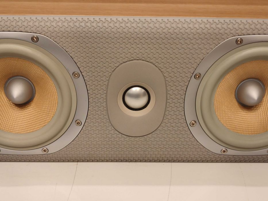 B&W Bowers Wilkins LCR60 S3 Świetny głośnik Centralny ! OKAZJA