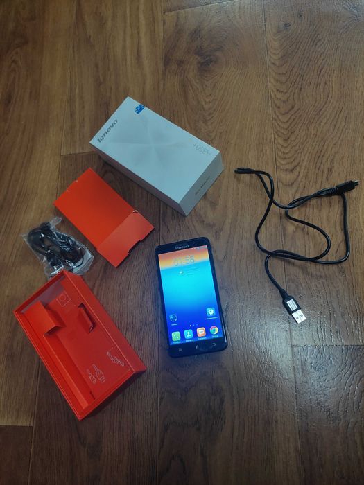 Мобільний телефон Lenovo A850+