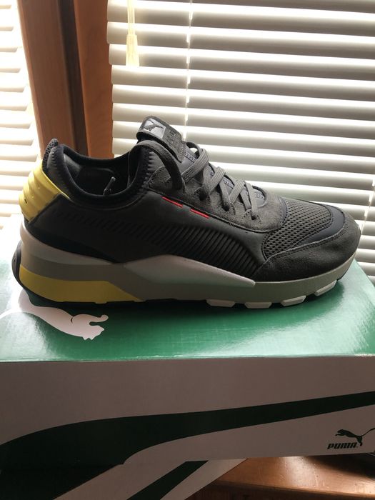 Кросівки Puma RS-0