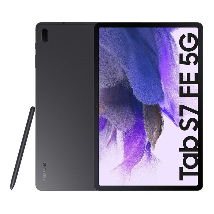Tablet SAMSUNG Galaxy TAB S7 FE 5G 4/64GB 5G + WI-FI 12.4'' OKAZJA!