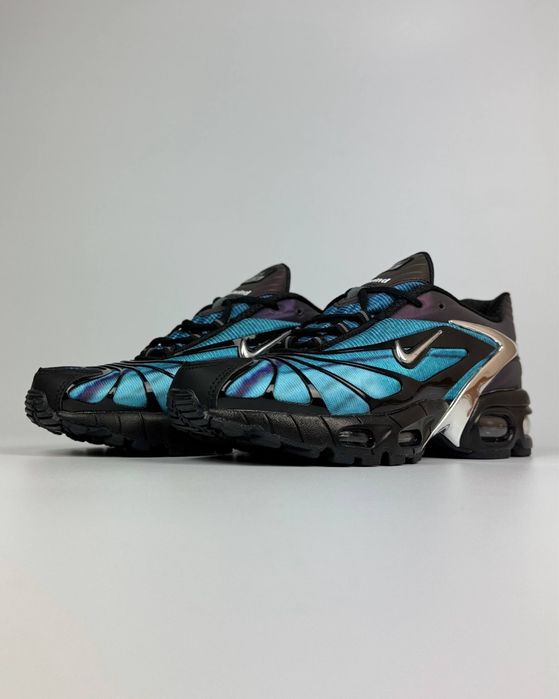 РОЗПРОДАЖ! Skepta x Air Max Tailwind 5 'Bright Blue'  | 40 41 42 43-45