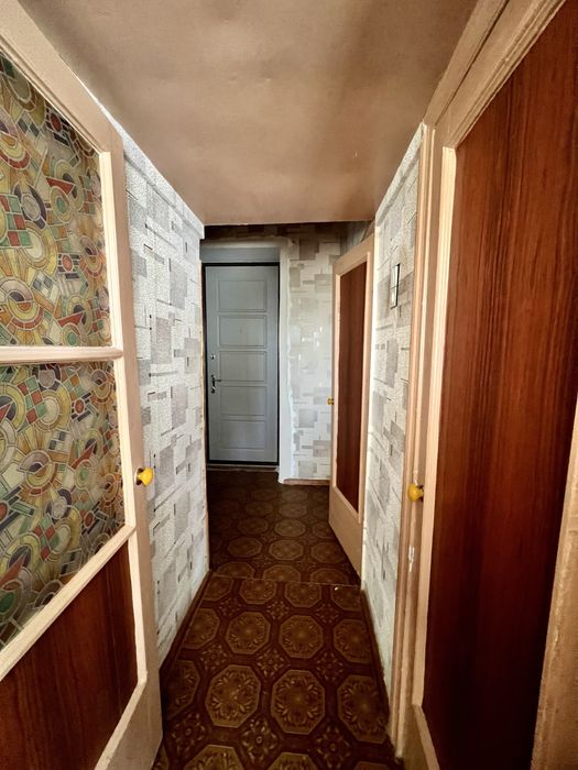 2-кімнатна квартира в центрі | 56 м² | $41 000 | Сталінка|Держпрограми так!