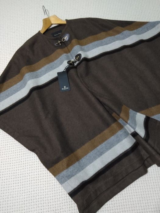 Пончо (накидка) новая с биркой Massimo Dutti