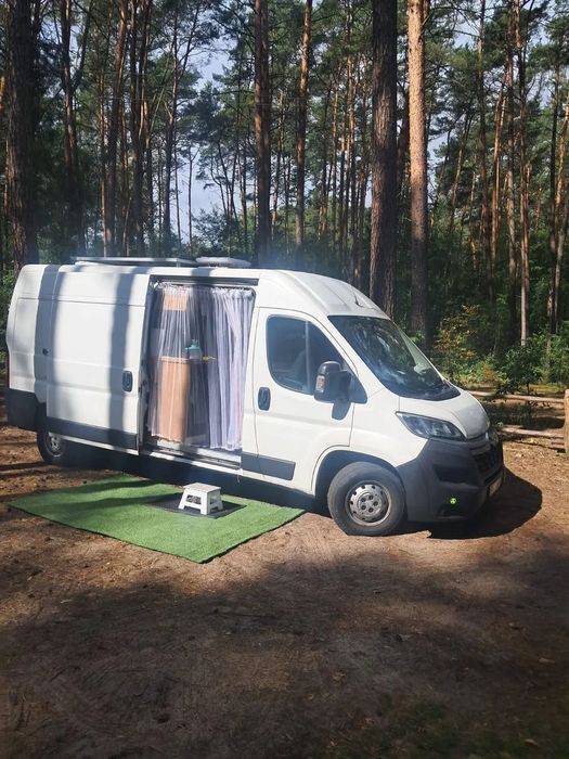 Citroën Jumper  Citroen Jumper/kamper