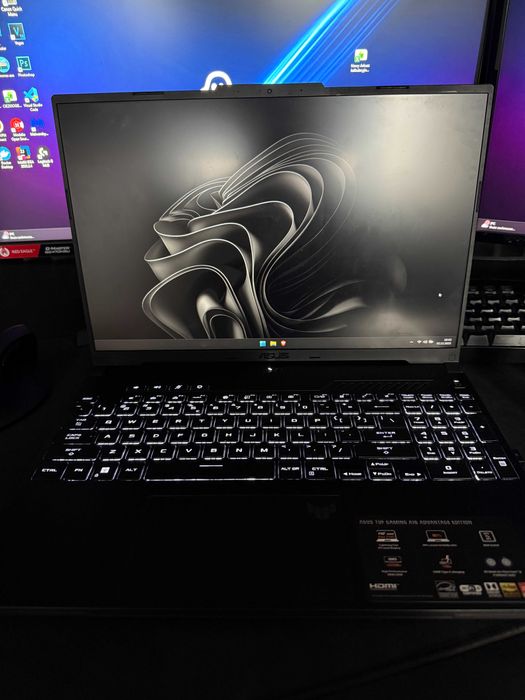 LAPTOP GAMINGOWY ASUS TUF Gaming A16 Advantage edition