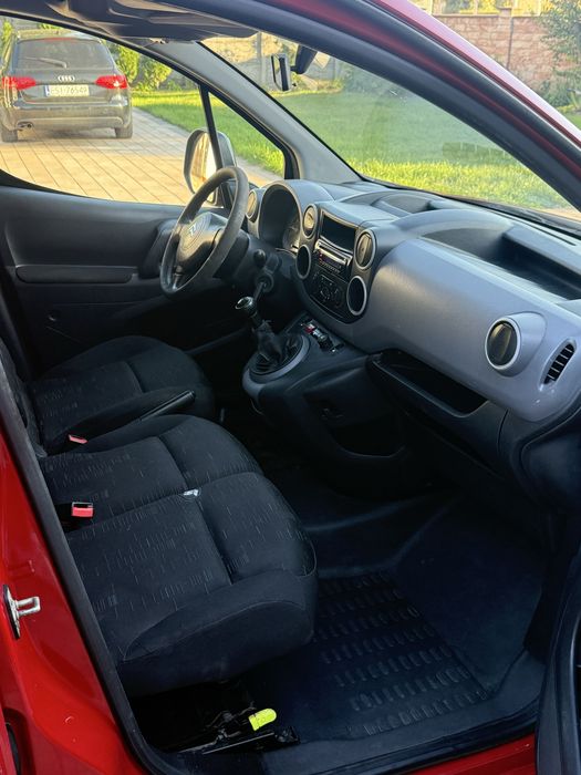 Citroen Berlingo 2010 rok 117tys km *HAK*SPROWADZONY PO OPŁATACH!