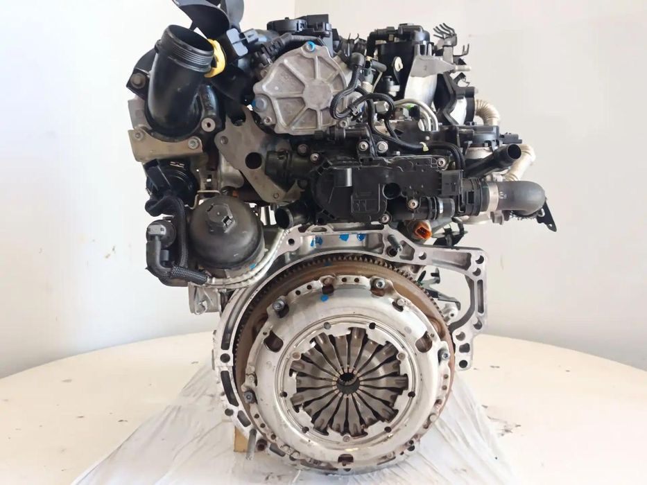 Motor Peugeot 1.6 Hdi Bh02