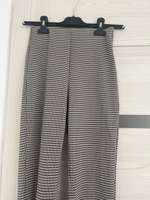 Spodnie dzianinowe H&M