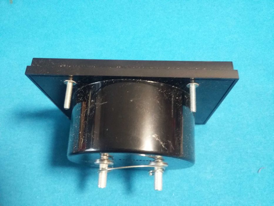 Микроамперметр щитовой постоянного тока MODUTEC 0-100 США