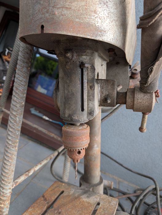 Wiertarka stołowa 380V 400v