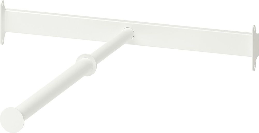 Drążek IKEA pax - komplement 2 sztuki