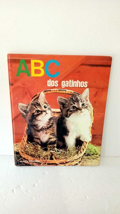 ABC dos Gatinhos