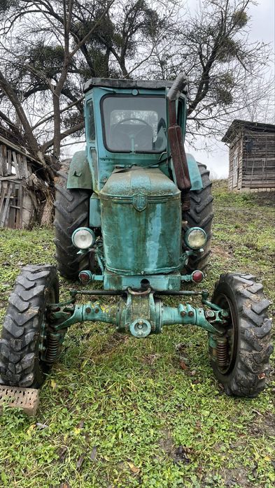 Продам два трактори Т40