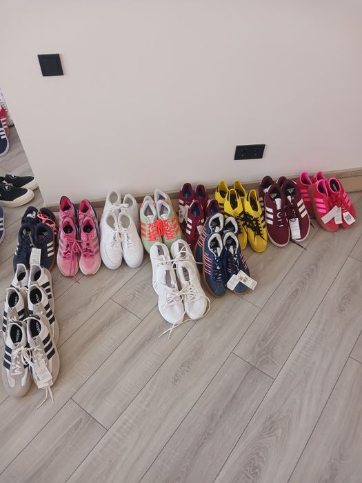 Кросівки оргінальні Adidas, Nike, Puma,