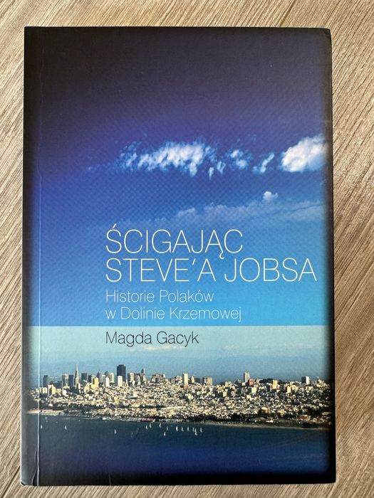 Ścigając Steve’a Jobsa