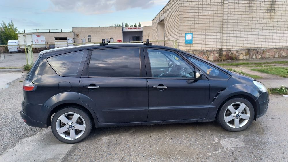 Ford S-max 2009 об'єм 1,8