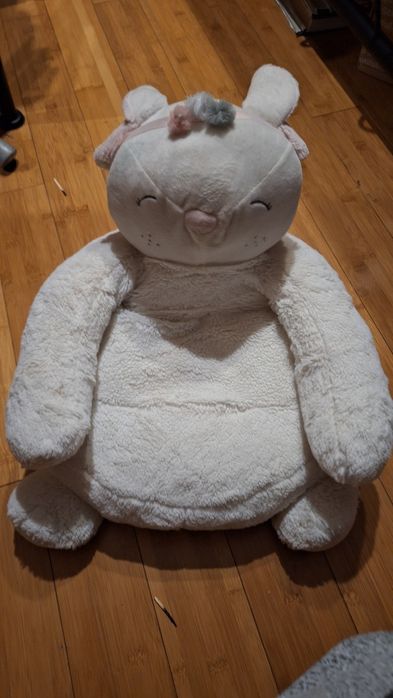 Fotelik pluszowy dla dziecka 3-5 lat home&you