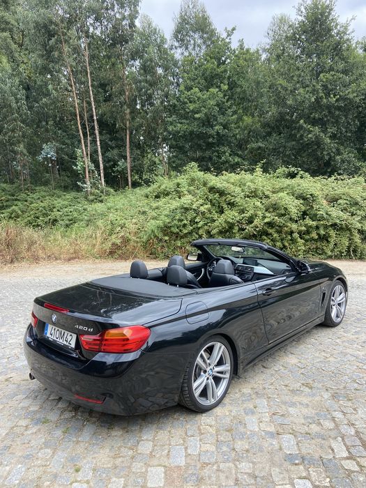 BMW 420 — fotografia 2