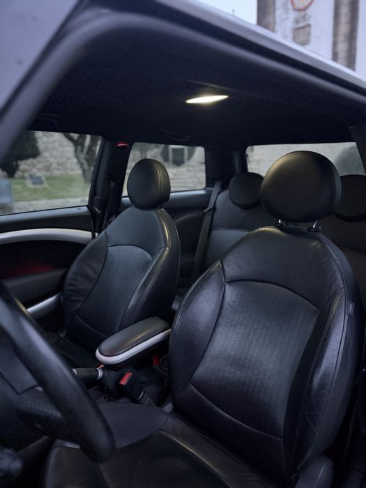 Mini Cooper 1.6 Diesel