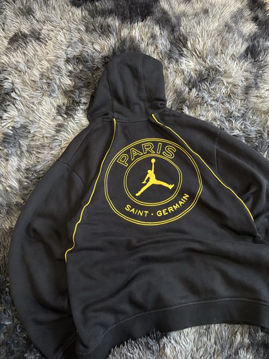 Hoodie Nike Jordan paris худі psg