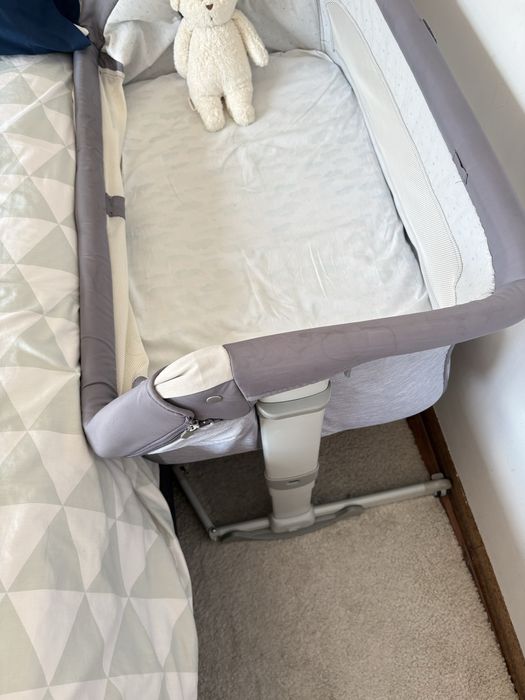 Cama bebe Chicco Next2me