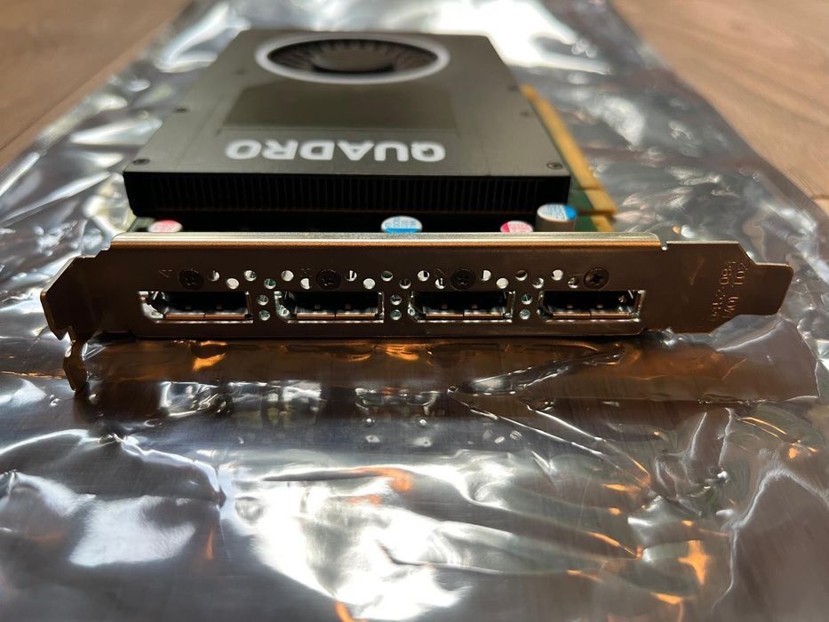 Karta graficzna Nvidia Quadro M2000