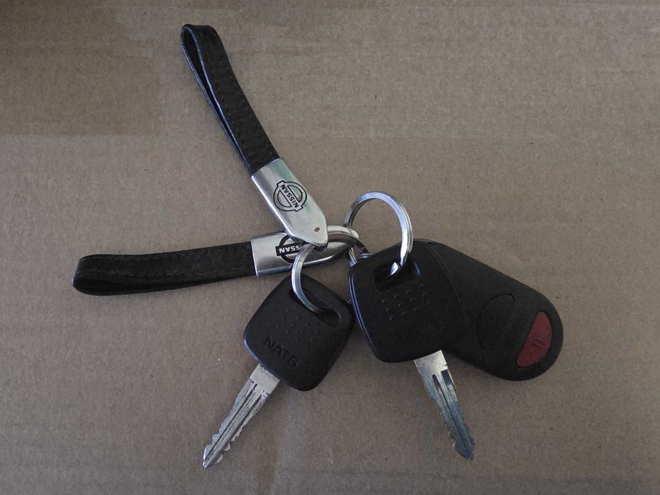 Imaculada Nissan Vanette 2.3D (5 Lugares / Mista) Vários Extras