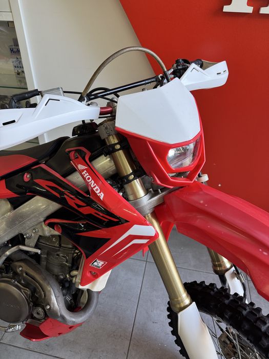 Honda CRF 450 x usada