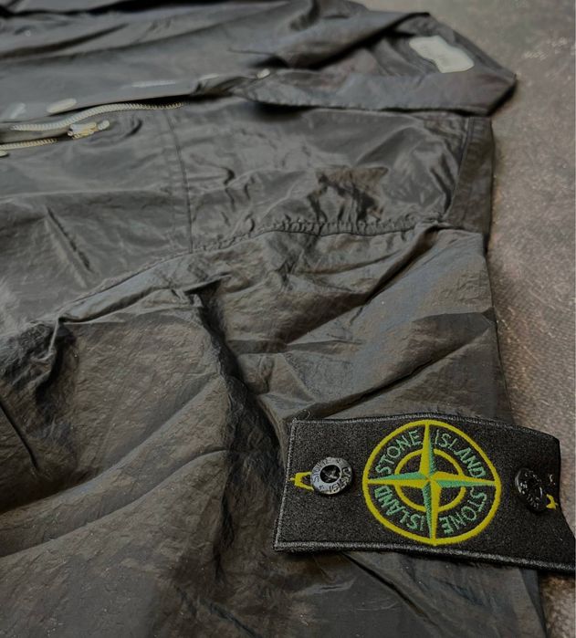 Овершот stone island