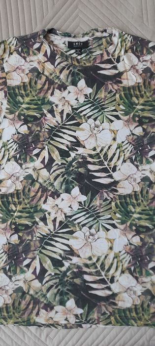 T-shirt męski  Cropp S New yorker S