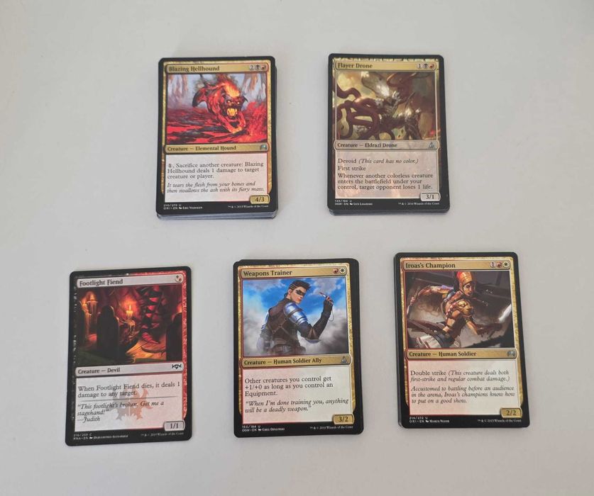 Cartas Magic - MultiColor