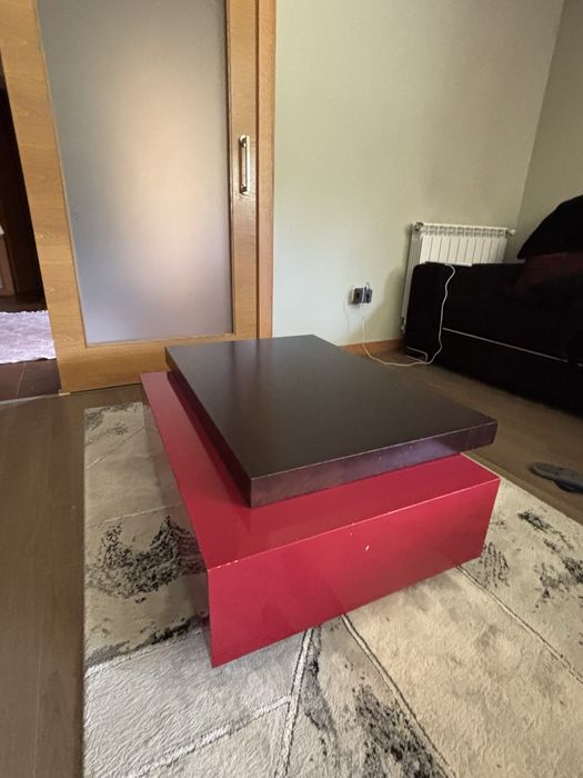 Móvel centro de sala de estar