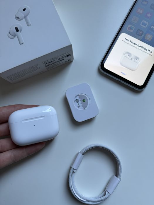 Słuchawki AirPods Pro 2